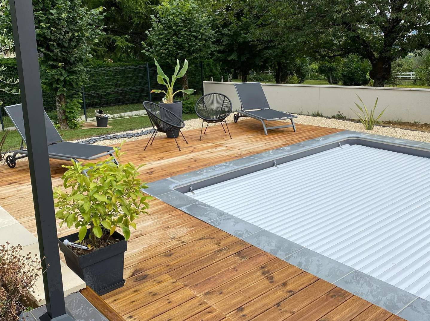 Aménagement Extérieur Seilhac