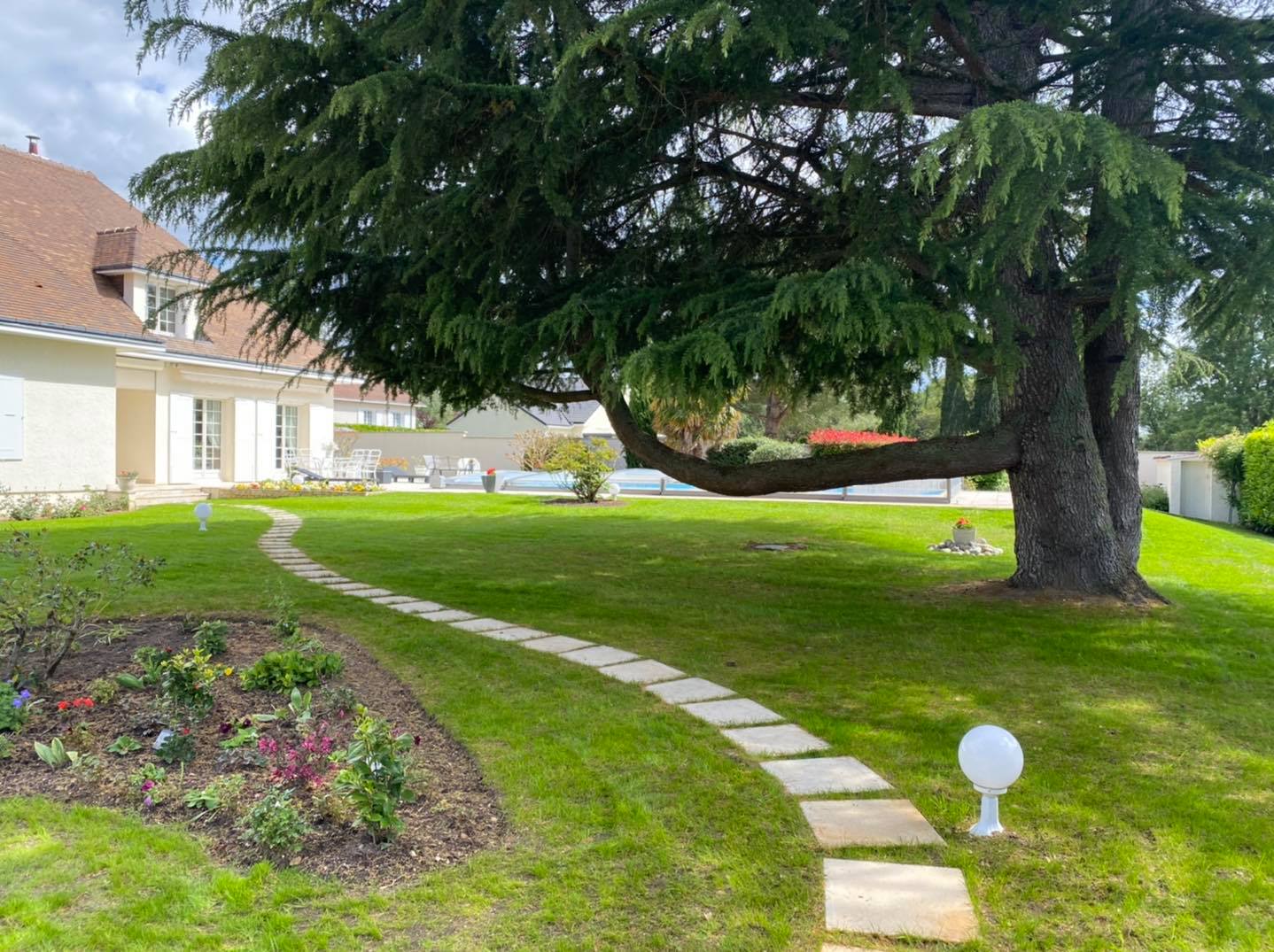 Aménagement Extérieur Seilhac