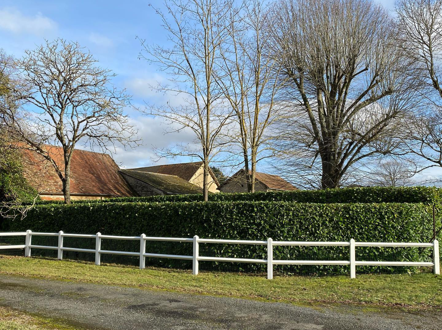 Aménagement Extérieur Seilhac