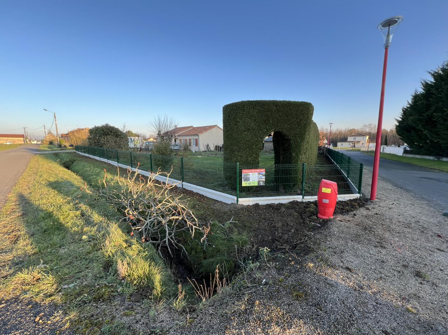 Aménagement Extérieur Seilhac